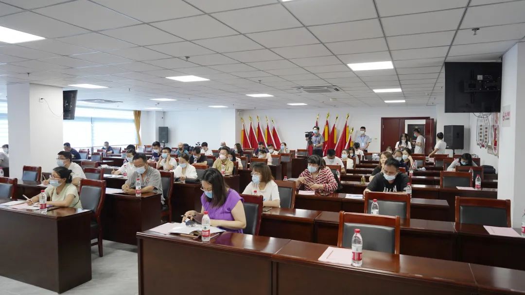 小店区市场监督管理局成功举办小微企业质量提升培训(四)